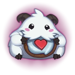 Sticker from League of Legends