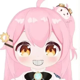 🌟 emoji 永雏塔菲 @Ciallo_Cn Telegram sticker 17 of 94