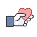 ❤ emoji Like Telegram sticker 6 of 13