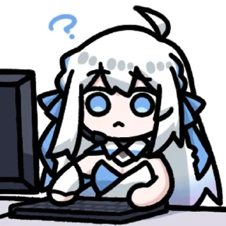 Sticker from 雪与喀 @zhaxia_cn