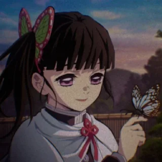 Sticker from Kanao Tsuyuri