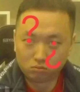 ❓ emoji ¿ Telegram sticker 11 of 21