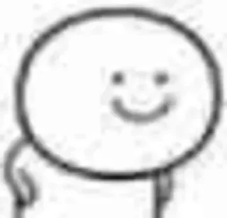 ☺️ emoji 小电 @BQBVIP Telegram sticker 21 of 116