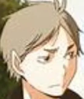 😒 emoji Sugawara senpai Telegram sticker 16 of 33