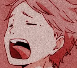 😭 emoji Sugawara senpai Telegram sticker 19 of 33