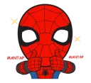👍 emoji Spider-Man: Homecoming @stickerscar Telegram sticker 15 of 24