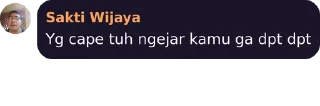 🥲 emoji diskusi BUMN Telegram sticker 6 of 86