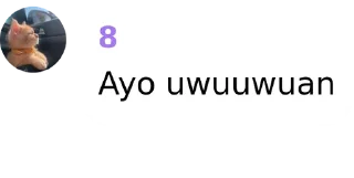 😍 emoji diskusi BUMN Telegram sticker 17 of 86