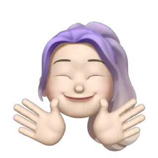 🧬 emoji 𖥻 ᥲs shᥲvrᥲ ⸝⸝ @blsscm Telegram sticker 15 of 36