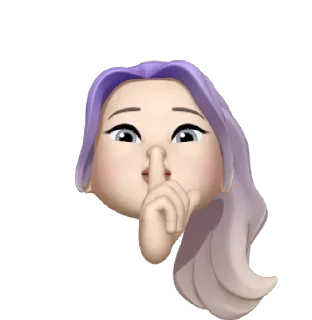 🧬 emoji 𖥻 ᥲs shᥲvrᥲ ⸝⸝ @blsscm Telegram sticker 19 of 36