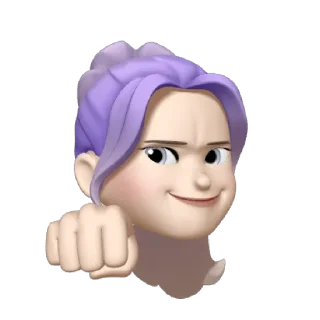 🧬 emoji 𖥻 ᥲs shᥲvrᥲ ⸝⸝ @blsscm Telegram sticker 16 of 36