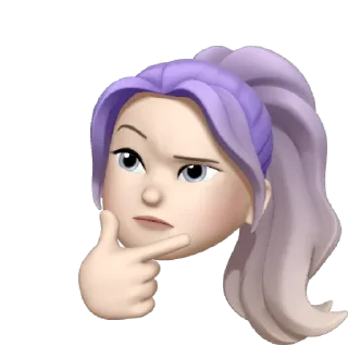 🧬 emoji 𖥻 ᥲs shᥲvrᥲ ⸝⸝ @blsscm Telegram sticker 20 of 36