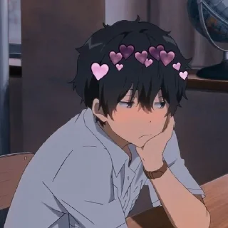 💖 emoji Me+mineheart Telegram sticker 10 of 108