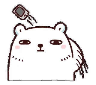 🙄 emoji 🐼 ¦ punya @gvcciburry ୭̥⋆*｡ Telegram sticker 6 of 64