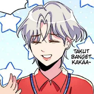☁ emoji ʬʬʬ. @dapperies ⋆ִ ֺ @VelixUnivers 𐚁ִ Telegram sticker 7 of 35