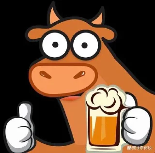 🐮 emoji 有趣的脚本@Functional_Store_Hub Telegram sticker 6 of 116