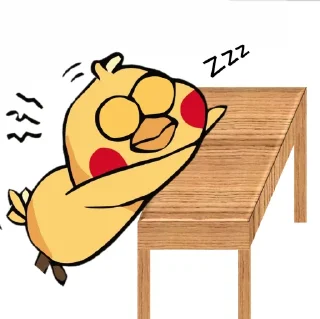🐤 emoji 每日_____墙 @woshadiao Telegram sticker 6 of 20