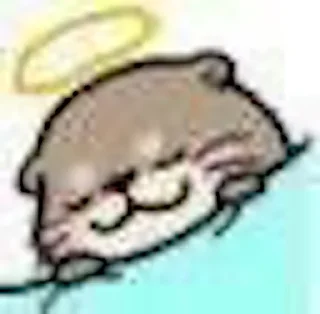 😇 emoji Morbisol提醒您每日发电 Telegram sticker 18 of 86