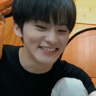 🎃 emoji MARK LEE' gemoii💗 | @starcberries & @lilthetpuffie Telegram sticker 21 of 46