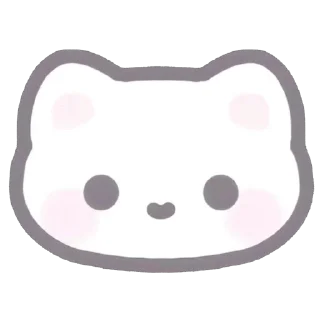 🫥 emoji Byy jenn🐹 Telegram sticker 9 of 13