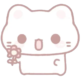 🫥 emoji Byy jenn🐹 Telegram sticker 12 of 13