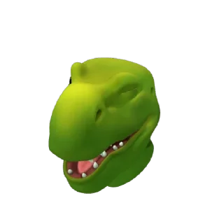 🦖 emoji @blsscm Telegram sticker 12 of 15