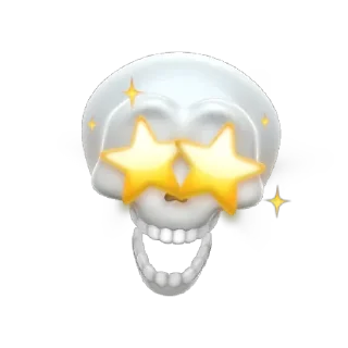 💀 emoji @blsscm Telegram sticker 5 of 15