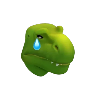 🦖 emoji @blsscm Telegram sticker 15 of 15