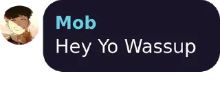 🤝 emoji @mobxg dips Telegram sticker 2 of 79