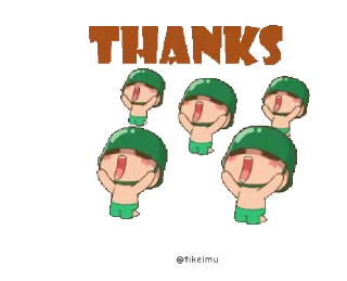 Sticker from Artillery Kid @tikelmu