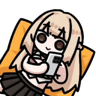 Sticker from 阿法车长 @zhaxia_cn