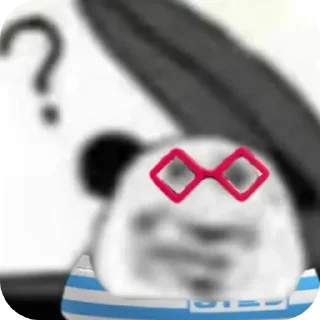 👓 emoji 长沙武道大会 @LONGZHU0731 Telegram sticker 10 of 110