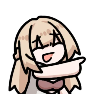 Sticker from 阿法车长 @zhaxia_cn