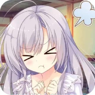 😠 emoji 可爱的emoji合集 @asdddxxx1 Telegram sticker 9 of 58