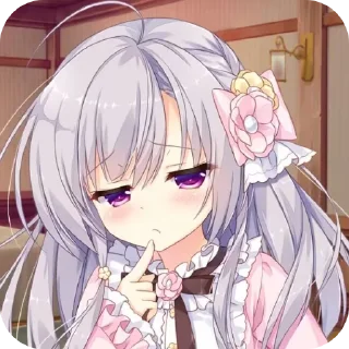 😢 emoji 可爱的emoji合集 @asdddxxx1 Telegram sticker 8 of 58