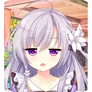😒 emoji 可爱的emoji合集 @asdddxxx1 Telegram sticker 23 of 58