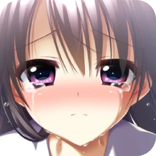 😭 emoji 可爱的emoji合集 @asdddxxx1 Telegram sticker 12 of 58