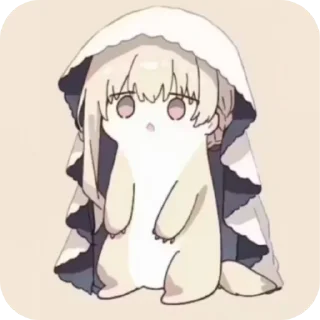 😯 emoji 可爱的emoji合集 @asdddxxx1 Telegram sticker 16 of 58