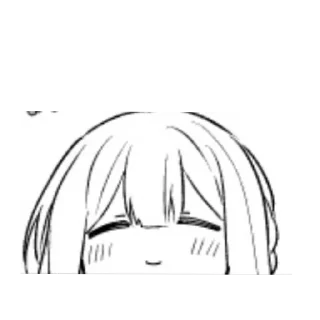 ☺ emoji 可爱的emoji合集 @asdddxxx1 Telegram sticker 17 of 58
