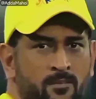 😁 emoji ♥️MSD♥️ by @AddaMahol Telegram sticker 1 of 12