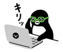 🐧 emoji SUICA Telegram sticker 14 of 96