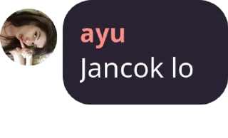 👍 emoji Ayu Telegram sticker 14 of 30