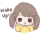 😯 emoji Chubby Girl (Eng) @bistic Telegram sticker 5 of 40