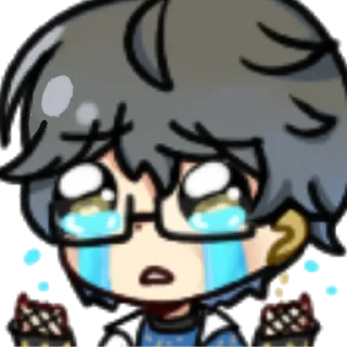 Sticker from Ike eveland stickers~