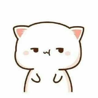 😒 emoji clear skies ⛅ Telegram sticker 18 of 39
