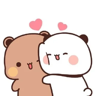 👩‍❤️‍💋‍👨 emoji clear skies ⛅ Telegram sticker 10 of 39