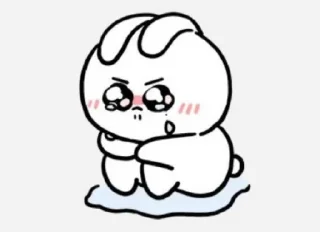 😭 emoji clear skies ⛅ Telegram sticker 8 of 39
