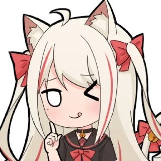 😉 emoji 小火自用包 Telegram sticker 8 of 108