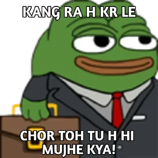 Sticker from 𝙎𝙃𝙐𝘽𝙃𝘼𝙈 🅡🅐🅙 ( @shubhamtech2 )