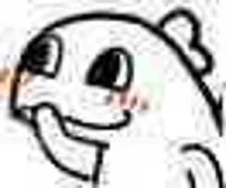 😘 emoji @xNihilo 不是金毛 (1) Telegram sticker 4 of 39